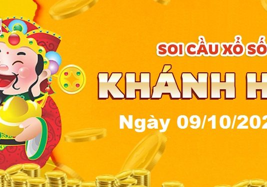 Dự đoán xổ số Khánh Hòa ngày 09/10/2022 – Soi cầu Khánh Hòa