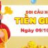 Kết quả XSTG ngày 02/10: Giải ĐB: 540162 Giải nhất: 37763 Thông tin thống kê cầu Pascal: 54016237763 9417850439 358535472 83388919 1616700 777370 44007 8407 247 61 Kết quả: 61 - 16