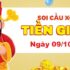 Kết quả XSTG ngày 02/10: Giải ĐB: 540162 Giải nhất: 37763 Thông tin thống kê cầu Pascal: 54016237763 9417850439 358535472 83388919 1616700 777370 44007 8407 247 61 Kết quả: 61 - 16