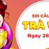 Kết quả XSTV ngày 21/10: Giải ĐB: 906392 Giải nhất: 64101 Thông tin thống kê cầu Pascal: 90639264101 9692180511 551398562 06427318 6069049 665943 21437 3570 827 09 Kết quả: 09 - 90