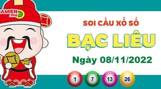 Dự đoán xổ số Vũng Tàu ngày 08/11/2022 – Soi cầu Vũng Tàu