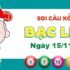 Kết quả XSBL ngày 08/11: Giải ĐB: 406521 Giải nhất: 45956 Thông tin thống kê cầu Pascal: 40652145956 4617359441 078084385 75882713 2360984 596972 45569 9015 916 07 Kết quả: 07 - 70