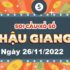 du-doan-xs-hau-giang-26-11-2022