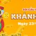 Kết quả XSKH ngày 20/11: Giải ĐB: 445077 Giải nhất: 96809 Thông tin thống kê cầu Pascal: 44507796809 8957465489 742101927 16311019 7942110 636321 99953 8848 622 84 Kết quả: 84 - 48