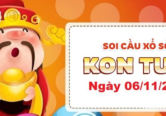 Dự đoán xổ số Kon Tum ngày 06/11/2022 – Soi cầu Kon Tum