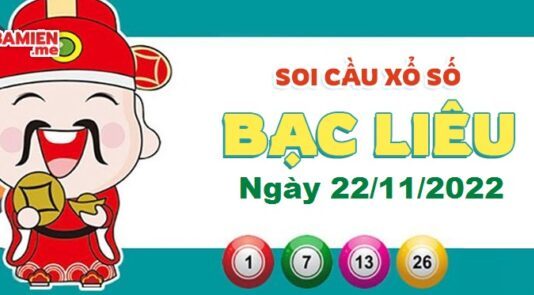 Dự đoán xổ số Vũng Tàu ngày 22/11/2022 – Soi cầu Vũng Tàu
