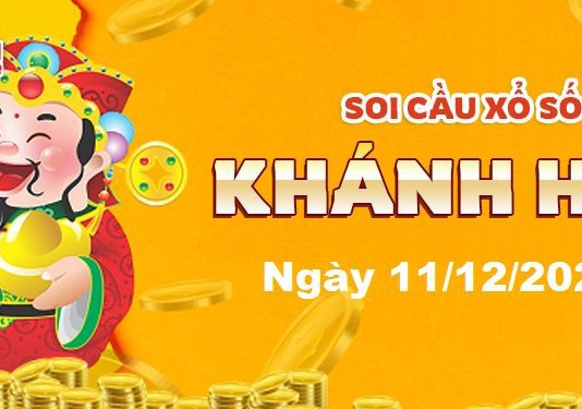 Dự đoán xổ số Khánh Hòa ngày 11/12/2022 – Soi cầu Khánh Hòa