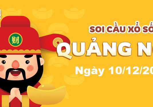 Dự đoán xổ số Quảng Ngãi ngày 10/12/2022 – Soi cầu Quảng Ngãi