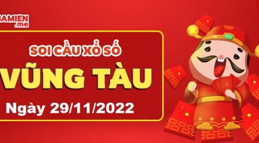 Dự đoán xổ số Bến Tre ngày 29/11/2022 – Soi cầu Bến Tre