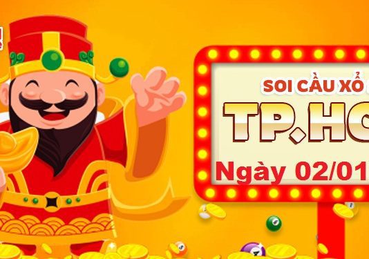 Dự đoán xổ số Hồ Chí Minh ngày 02/01/2023 – Soi cầu Hồ Chí Minh