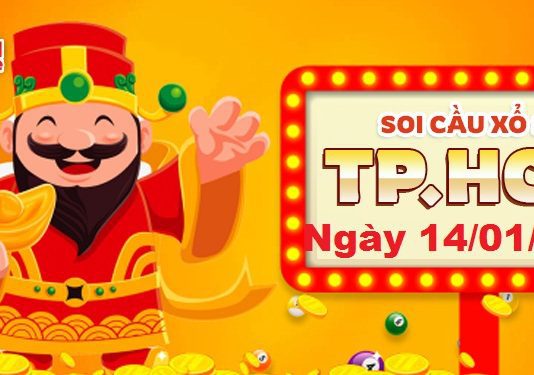 Dự đoán xổ số Hồ Chí Minh ngày 14/01/2023 – Soi cầu Hồ Chí Minh