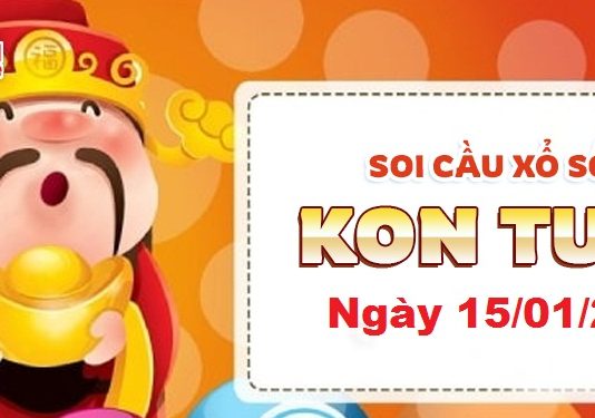 Dự đoán xổ số Kon Tum ngày 15/01/2023 – Soi cầu Kon Tum