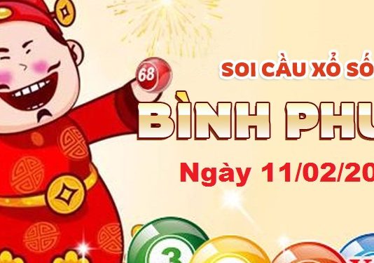 Dự đoán xổ số Bình Phước ngày 11/02/2023 – Soi cầu Bình Phước