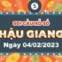 Kết quả XSHG ngày 28/01: Giải ĐB: 923650 Giải nhất: 57083 Thông tin thống kê cầu Pascal: 92365057083 1591552781 640607959 04667644 4023308 425638 67191 3800 180 98 Kết quả: 98 - 89