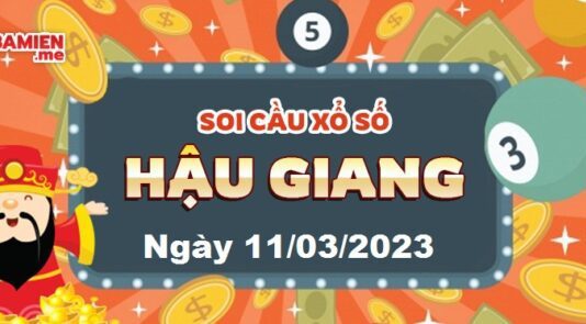 Dự đoán xổ số Bình Phước ngày 11/03/2023 – Soi cầu Bình Phước
