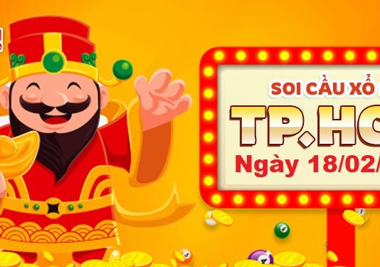Dự đoán xổ số Hồ Chí Minh ngày 18/02/2023 – Soi cầu Hồ Chí Minh