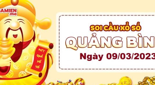 Dự đoán xổ số Quảng Trị ngày 09/03/2023 – Soi cầu Quảng Trị