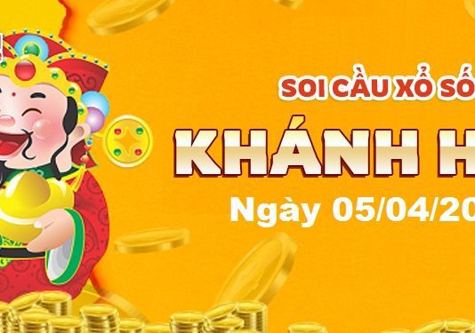 Dự đoán xổ số Khánh Hòa ngày 05/04/2023 – Soi cầu Khánh Hòa