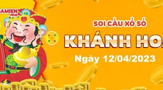 Dự đoán xổ số Đà Nẵng ngày 12/04/2023- Soi cầu Đà Nẵng