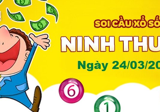 Dự đoán xổ số Ninh Thuận ngày 24/03/2023 – Soi cầu Ninh Thuận