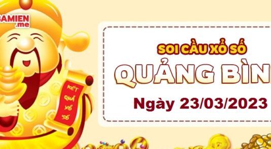 Dự đoán xổ số Quảng Trị ngày 23/03/2023 – Soi cầu Quảng Trị