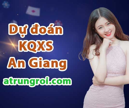 Dự đoán Soi cầu An Giang 8/6/2023 (Thứ 5 – 08/06/2023)