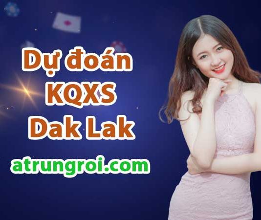 Dự đoán Soi cầu Đắk Lắk 27/6/2023 (Thứ 3 – 27/06/2023)