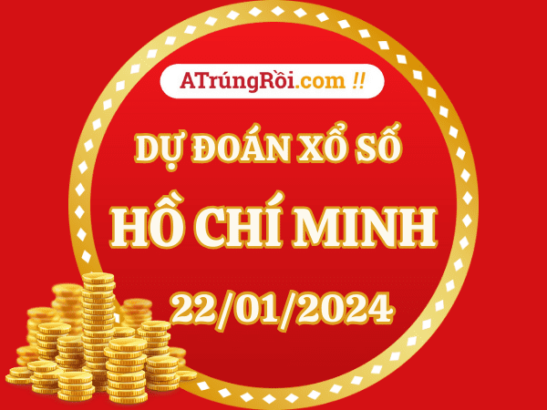 Dự đoán XSHCM 22/1/2024