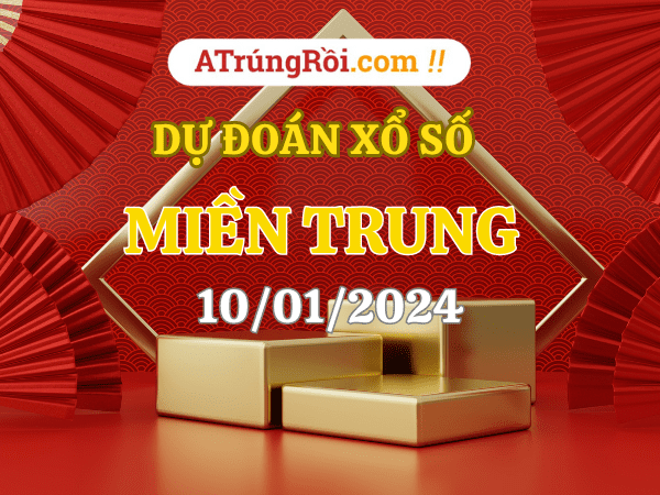 Dự đoán XSMT 10/1