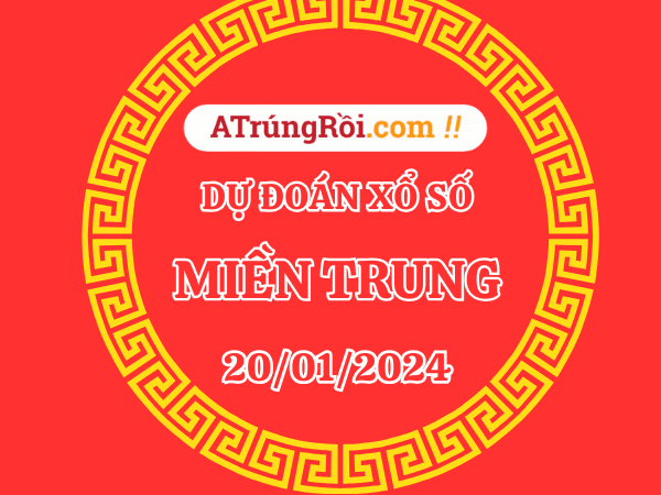 Dự đoán XSMT ngày 20/1/2024