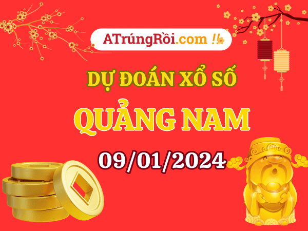 Dự đoán XSQN 9/1