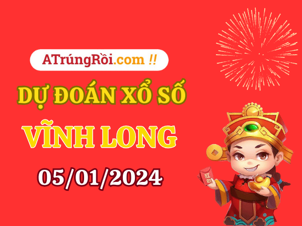 Dự đoán XSVT ngày 5/1/2024