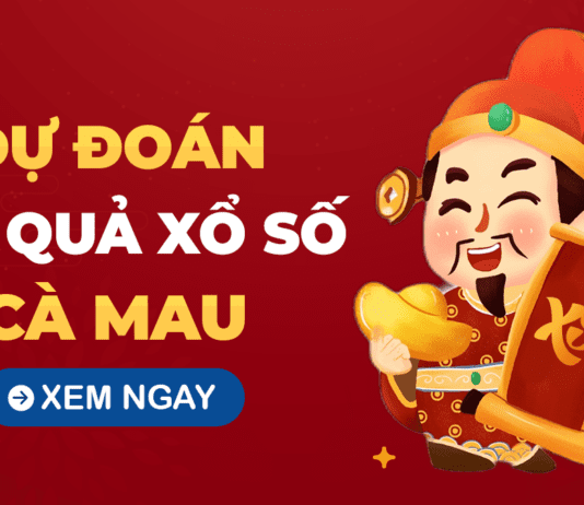 Soi cầu XSCM 21/10 – Dự đoán xổ số Cà Mau ngày 21/10/2024