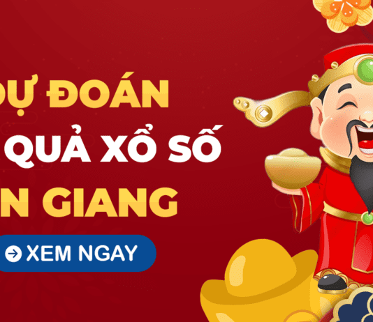 Dự đoán XSAG ngày 23 tháng 1 năm 2025 – Soi cầu XSAG 23/1/2025