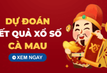 Soi cầu XSCM 27/10/2025 – Soi cầu xổ số Cà Mau ngày 27/10/2025