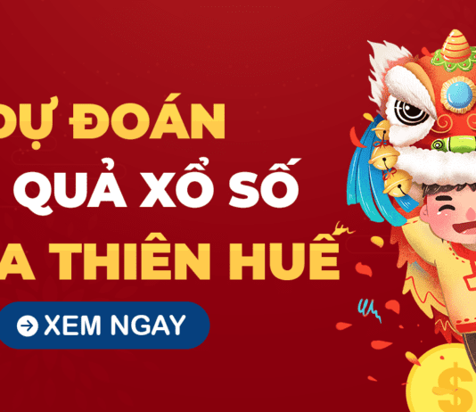 Soi cầu XSTTH 12/10/2025 – Soi cầu xổ số Thừa Thiên Huế ngày 12/10/2025