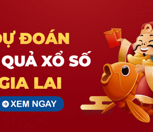 Soi cầu XSGL 3/10/2025 – Soi cầu xổ số Gia Lai ngày 3/10/2025