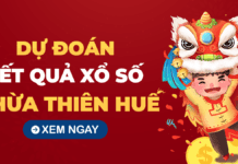 Soi cầu XSTTH 10/11/2025 – Soi cầu xổ số Thừa Thiên Huế ngày 10/11/2025