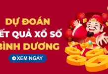 Soi cầu XSBD 07/11/2025 – Soi cầu xổ số Bình Dương ngày 07/11/2025