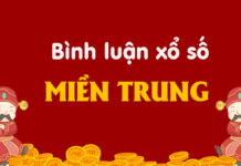 Soi Cầu Xổ Số Miền Trung 9/11/2025 – Dự Đoán XSMT ngày 9 tháng 11