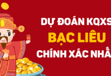 Soi cầu XSBL 31/03/2026 – Soi cầu xổ số Bạc Liêu ngày 31/03/2026