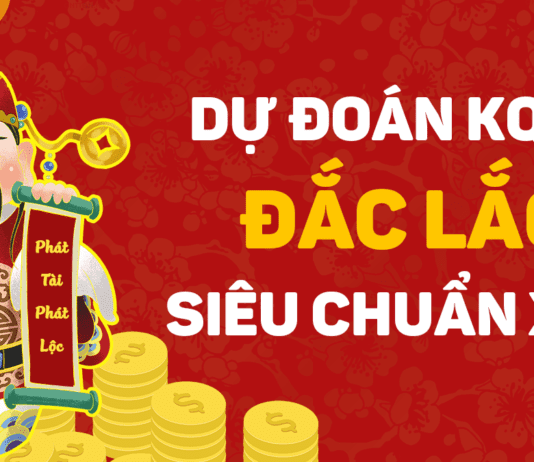 Soi cầu XSDLK 14/04/2026 – Soi cầu xổ số Đắk Lắk ngày 14/04/2026