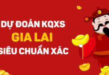 Soi cầu XSGL 10/04/2026 – Soi cầu xổ số Gia Lai ngày 10/04/2026