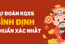 Soi cầu XSBDI 13/08/2026 – Soi cầu xổ số Bình Định ngày 13/08/2026
