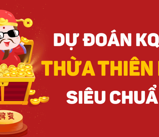 Soi cầu XSTTH 03/08/2026 – Soi cầu xổ số Thừa Thiên Huế ngày 03/08/2026