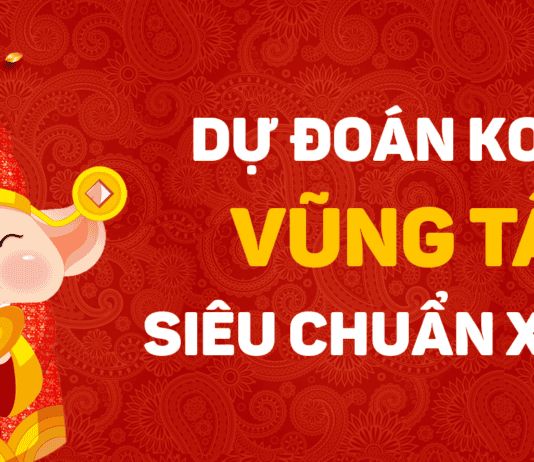 Soi cầu XSVT 11/08/2026 – Soi cầu xổ số Vũng Tàu ngày 11/08/2026